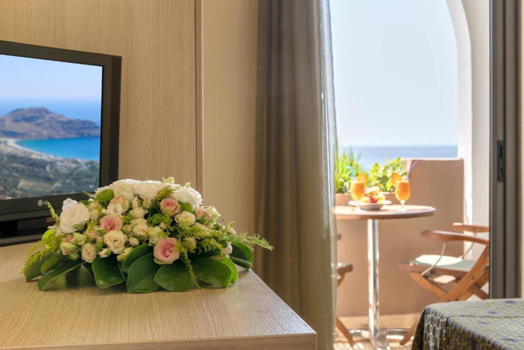 Alianthos Hotel 3*