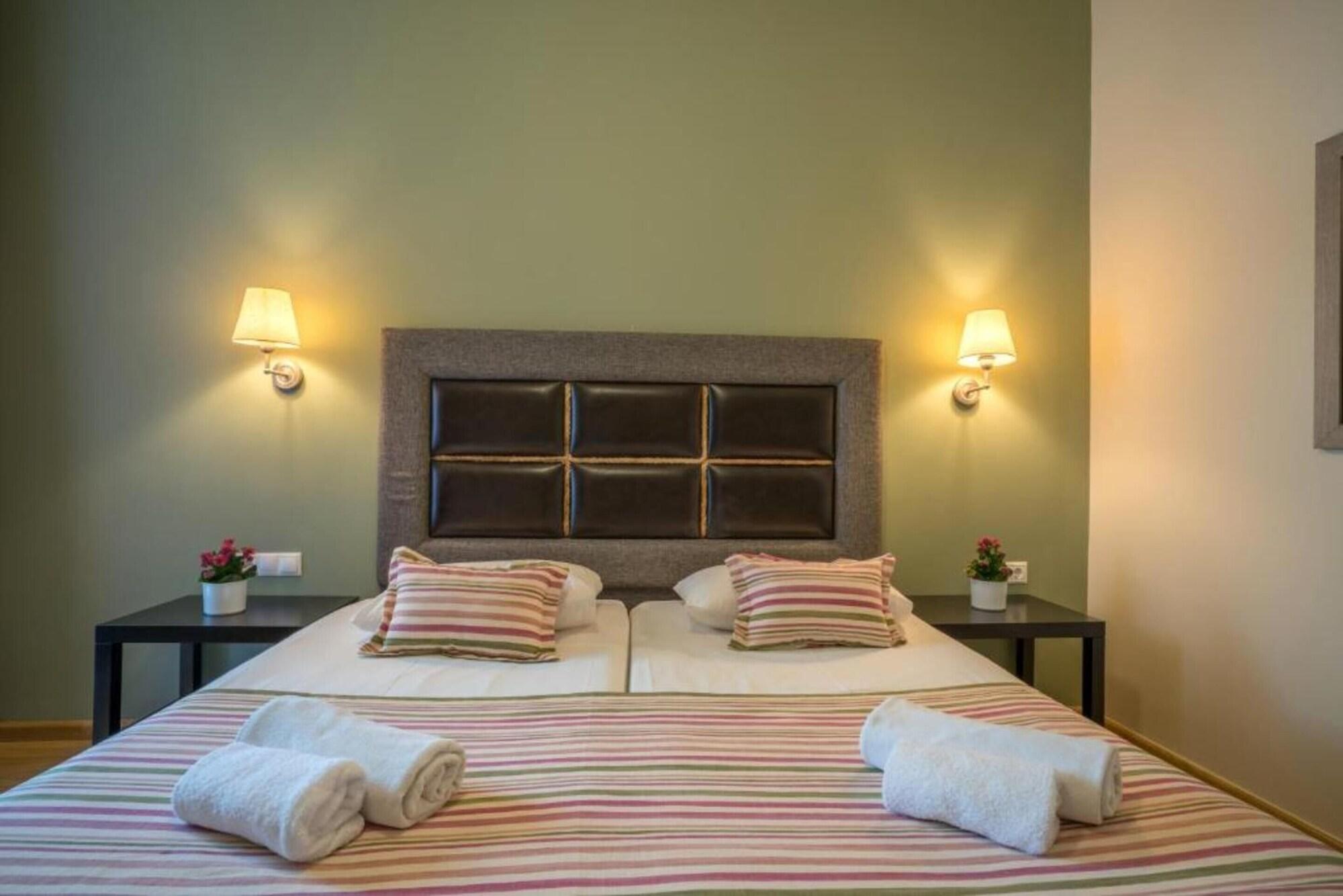 Hotel Alianthos Plakias