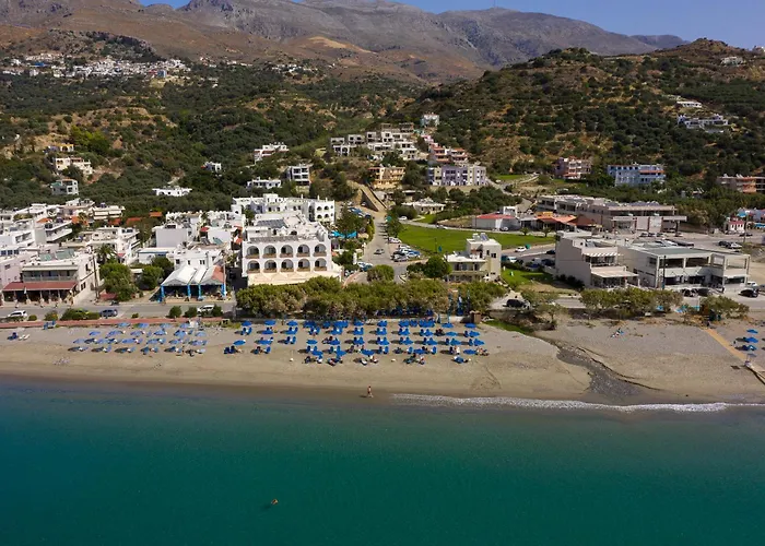 Alianthos Beach Hotel