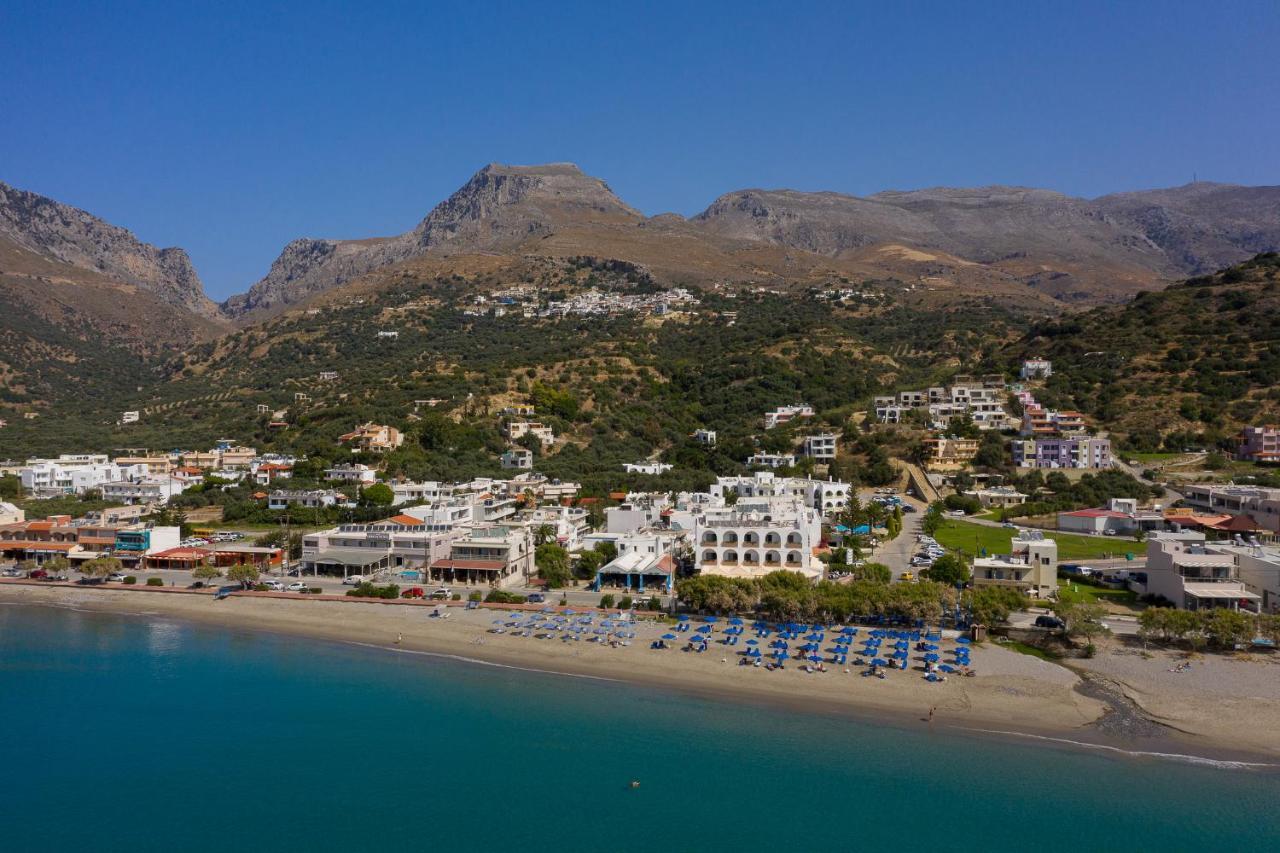 Alianthos Hotel 3*