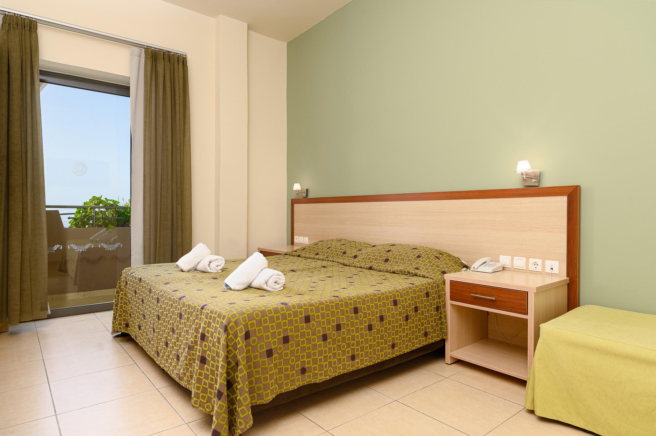 Alianthos 3* Plakias