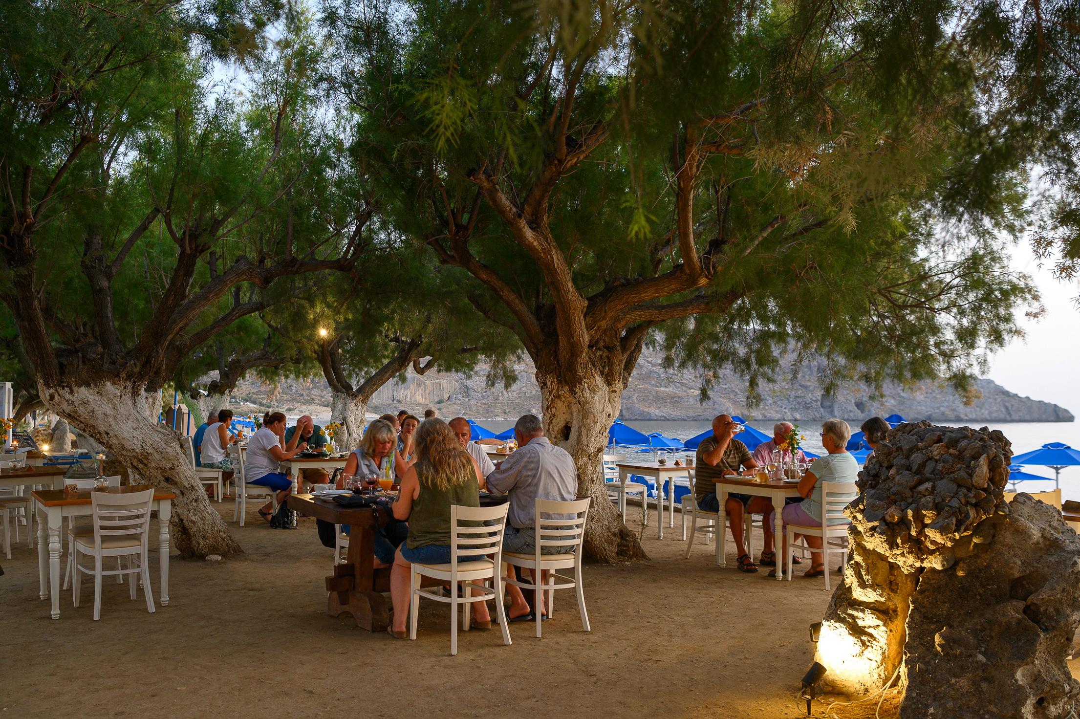 Hotel Alianthos Plakias