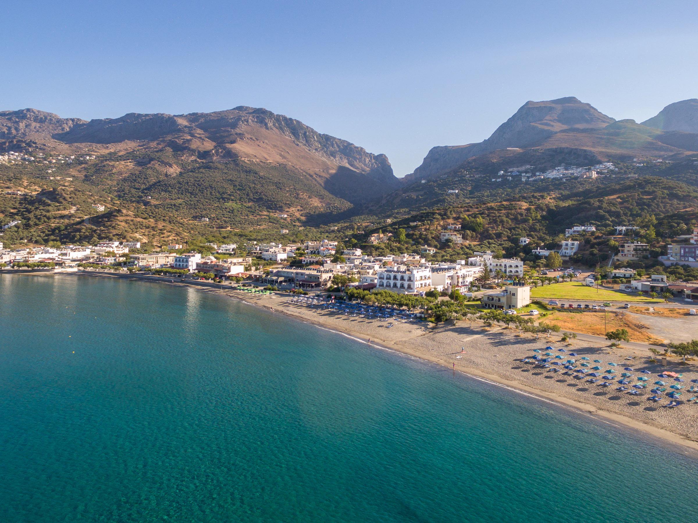 Alianthos Hotel 3*