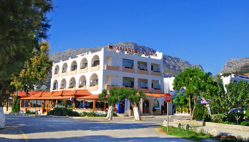 Hotel Alianthos Plakias