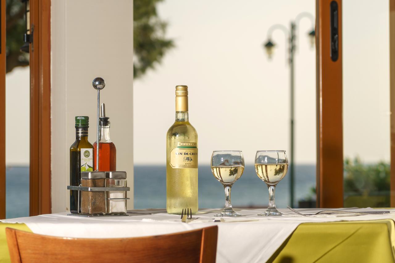 Hotel Alianthos Plakias