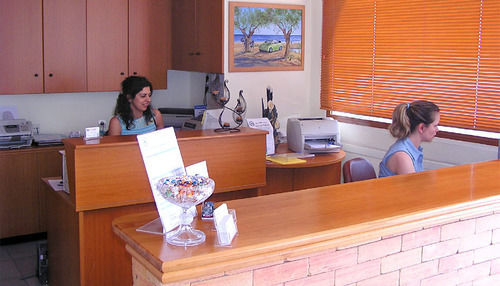 Hotel Alianthos 3*