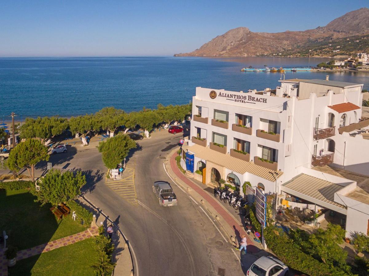 Hotel Alianthos 3*